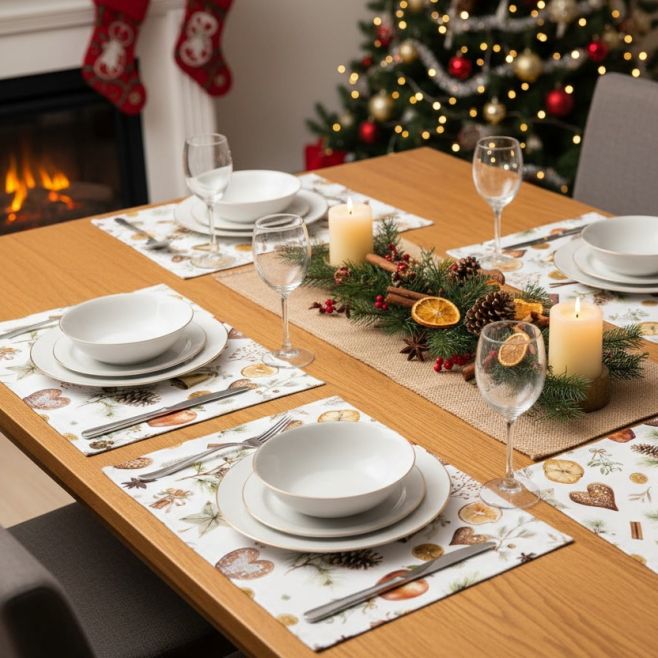 Společné chvíle začínají u stolu ✨ Na Vánocích je nejkrásnější to, že jsme spolu. 🥰 Ať je to u snídaně, večeře nebo u...